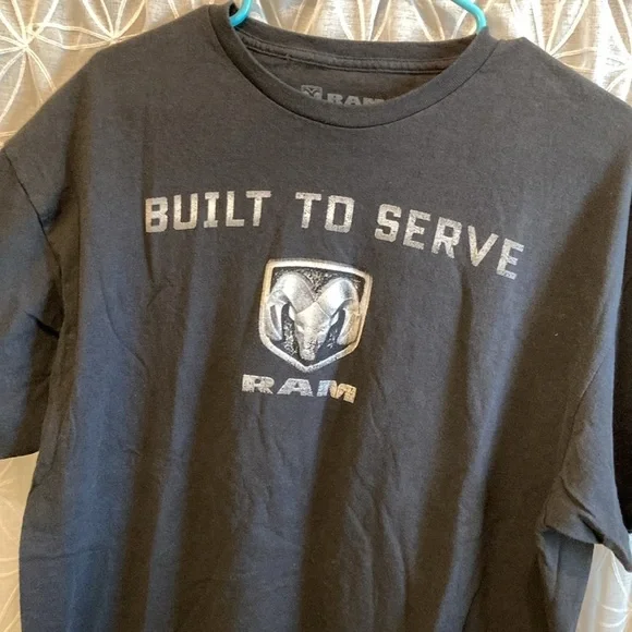 Ram T-shirt - Picture 2 of 6